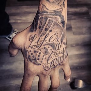Tattoo Artist Johnny “Cash” Esquivel | Famous Tattoo Ventura